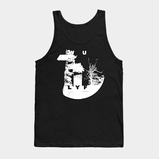 indie band Tank Top by TUGUSO
